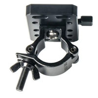 

Came-TV Adjustable V-Mount Clamp, 1.25-1.41"