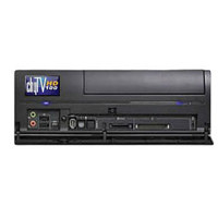 

ChyTv HD 100 Video Graphics Information Display with Clip Playout, 3D Text and Objects and Portrait Mode, 1/8 Mini Stereo/SPDIF/Line-out Audio Outputs
