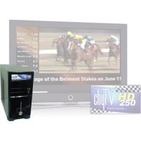 

ChyTv HD 250 Video Graphics Information Display with HD Video Squeeze/HD Clip Playout, 1/8 Mini Stereo/SPDIF/Line-out Audio Outputs