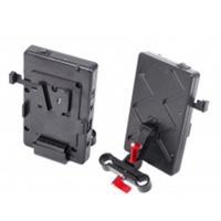 

Came-TV VM02 V-Mount Battery Plate, Includes Connection Cables