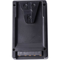 

Came-TV V-Mount to L-Series/NP Battery Plate for Crystal V Transmitter