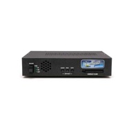 

ChyTv Plus Video Graphics Information Display with Enhanced Video Capability &External Control, Composite/S-Video/YUV Video Input, Analog Stereo Audio Input