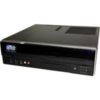 

ChyTv HD150 Video Graphics Information Display with Video Squeeze/HD Clip Playout and Layered 3D Graphics, HD DVI-I/SD S-Video Video Output, USB/Ethernet