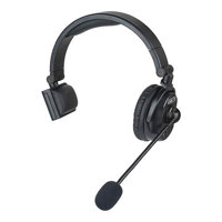 

Came-TV WAERO Duplex Digital Wireless Foldable Headset, US Version Master
