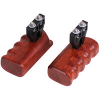 

Came-TV Wooden Handle for Select Cages, Left & Right