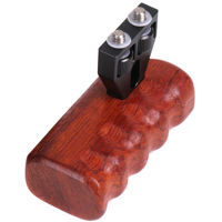 

Came-TV Wooden Handle for Select Cages, Left