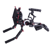 

Came-TV Guardian Cage for GH5/GH4/A7S Camera Rig With Matte Box Follow Focus Z-GH5-5