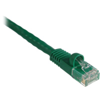 

Comprehensive 100' Cat5e 350Mhz Snagless Patch Cable, Green