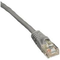 

Comprehensive 10' Cat5e 350Mhz Snagless Patch Cable, Gray