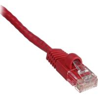 

Comprehensive 10' Cat5e 350Mhz Snagless Patch Cable, Red