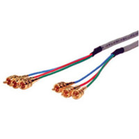 

Comprehensive Pro AV/IT Series 25' Plenum 3 RCA Plugs Each End Component Video Cable