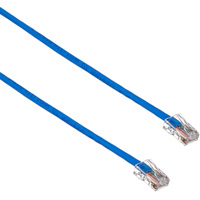 

Comprehensive CAT5e 350 MHz Assembly Cable, 1', Blue