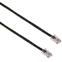 

Comprehensive CAT5e 350 MHz Assembly Cable, 5', Black