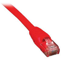 

Comprehensive CAT5e 350 MHz Crossover Cable, 5', Red