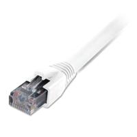 

Comprehensive CAT6 550 MHz Snagless Patch Cable, 1', White