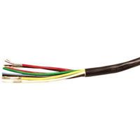 

Comprehensive 6 Coax 26 AWG & 2 Pair 22 AWG Plenum, 1000 FT