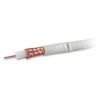

Comprehensive 500' RG6 Plenum Jacket Bare Copper (BC) CCTV Cable, 18AWG