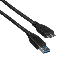 

Comprehensive 15' USB 3.0 A Male to Micro B Male Cable