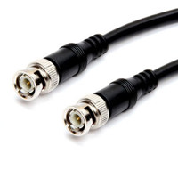 

Comprehensive HR Pro Series Premium High Resolution BNC Plug to Plug Video Cable 10'