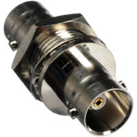 

Comprehensive Female BNC to Female BNC Adapter for Chassis Mount