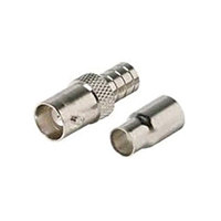 

Comprehensive Premium 2 Piece True 75 Ohm BNC Plug for RG-59 Coaxial Cable