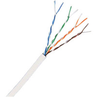 

Comprehensive 1000' Cat 5e 350MHz Stranded Cable, White