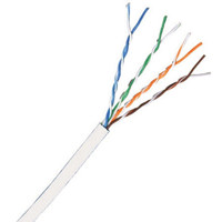 

Comprehensive 1000' Cat 5e 350MHz Solid Cable, White
