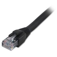 

Comprehensive Cat6 Snagless Solid Shielded Patch Cable, 250 FT, Black