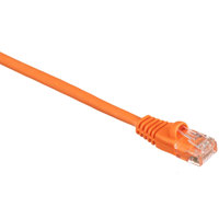 

Comprehensive 3' Cat5e 350Mhz Snagless Patch Cable, Orange