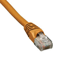 

Comprehensive 25' CAT6 Crossover Cable, Orange