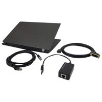 

Comprehensive Chromebook DVI and Networking Connectivity Kit
