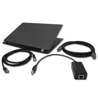 

Comprehensive Ultrabook/Laptop HDMI and Networking Connectivity Kit