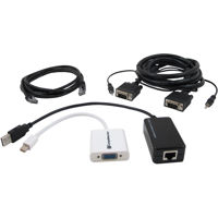 

Comprehensive MacBook VGA and Networking Connectivity Kit