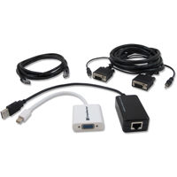 

Comprehensive Surface Pro VGA and Networking Connectivity Kit