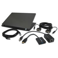 

Comprehensive Ultrabook/Laptop VGA and Networking Connectivity Kit