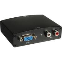 

Comprehensive VGA to HDMI Converter with Audio