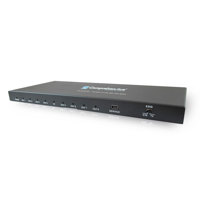 

Comprehensive UHD 4K 1x8 HDMI Splitter