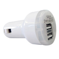 

Comprehensive 12 Watt Dual USB Car Charger