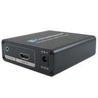 

Comprehensive CSC-4KHD HDMI to HDMI Up/Down Scaler, Up to 4K at 60Hz