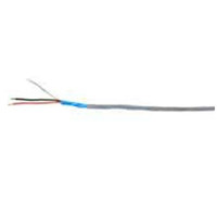 

Comprehensive 500' Premium 2-Conductor Flexible Audio Cable, Gray