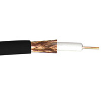 

Comprehensive 500' Plenum Premium High Resolution RG-59 Bulk Coax Cable