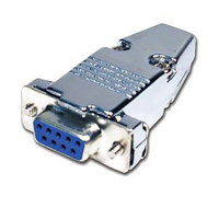 

Comprehensive 9 Pin Jack with Hood Connector