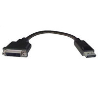 

Comprehensive DisplayPort Male to DVI Female Adapter Active Adapter Cable