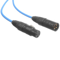 

Comprehensive EXF Series 3' Digital 3-Pin XLR Male to 3-Pin XLR Female AES/EBU Audio Cable