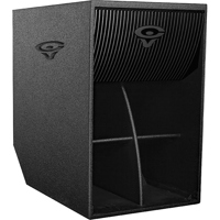 

Cerwin Vega EL-36D Earthquake 18" 1000W Folded Horn Passive Subwoofer