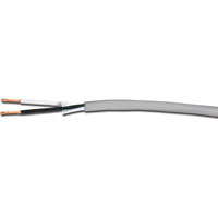 

Comprehensive 500' Premium 16 AWG Plenum Speaker Bulk Cable, Black Pull Box