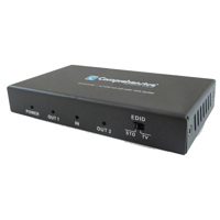 

Comprehensive 1x2 HDMI Full UHD 4K60 18Gb Splitter
