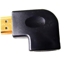 

Comprehensive HDMI Female to Right Angle Male - Right Elbow