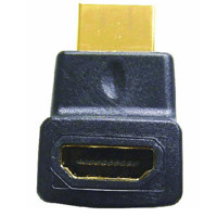 

Comprehensive HDMI Female to Right Angle Male - Upward Position