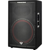 

Cerwin Vega CVi-152 15" 2-Way Portable Full Range Speaker, 69Hz-12kHz Frequency Response, 8 Ohms Impedance, 99dB Sensitivity, 1000W Peak Power, Single